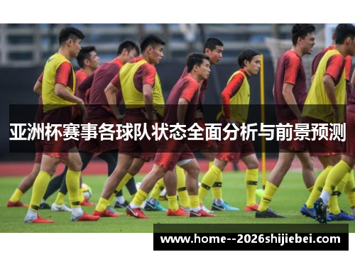 亚洲杯赛事各球队状态全面分析与前景预测